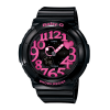 Đồng hồ CASIO BGA-130-1BDR Nữ 43.1mm, Pin ( Quartz) Nhựa