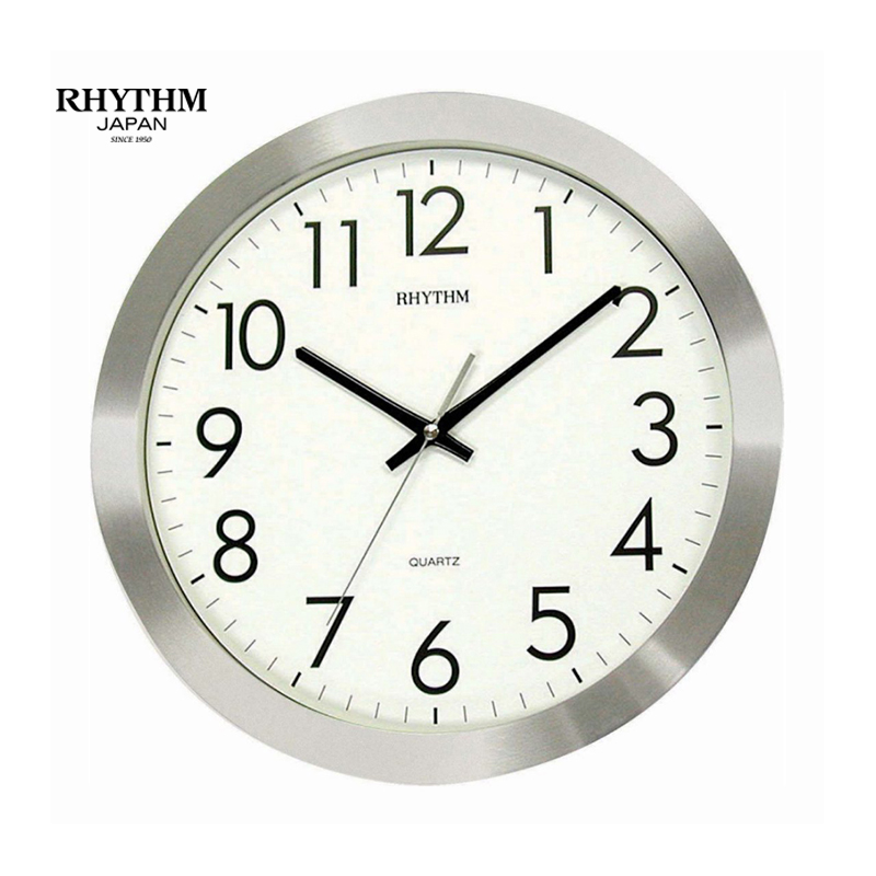 Đồng hồ để bàn hiệu RHYTHM - JAPAN CRH226NR06 (Kích thước 28.8 x 34.5 x  14.0cm)