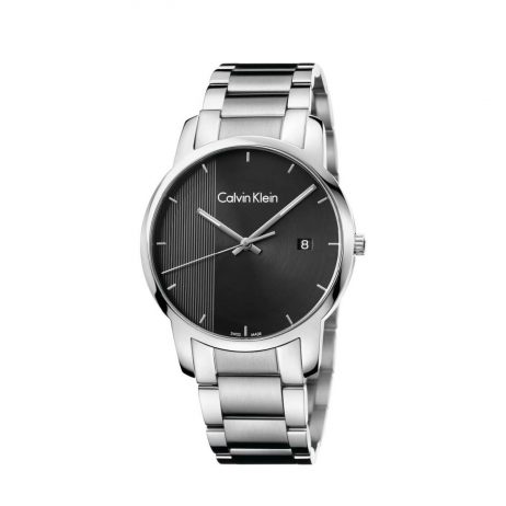 Đồng hồ Calvin Klein K2G2G14Y Nam 43mm, Quartz (Pin), Thép không gỉ