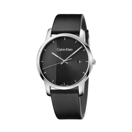 Đồng hồ Calvin Klein K2G2G1C1 Nam 43mm, Quartz (Pin), Thép không gỉ