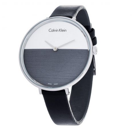 Đồng hồ Calvin Klein K7A231C3 Nữ 38mm, Quartz (Pin), Thép không gỉ