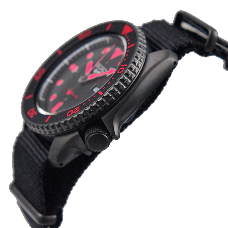 Đồng hồ SEIKO 5Sports SRPD83K1 Nam , Automatic (Cơ) Thép không gỉ -  ĐỒNG VIỆT