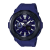 Đồng hồ CASIO BGA-225G-2ADR Nữ 45.5mm, Pin ( Quartz) Nhựa