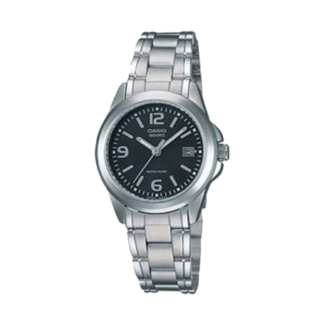 Đồng hồ CASIO LTP-1215A-1ADF Nữ 28.6mm, Pin ( Quartz) Thép không gỉ