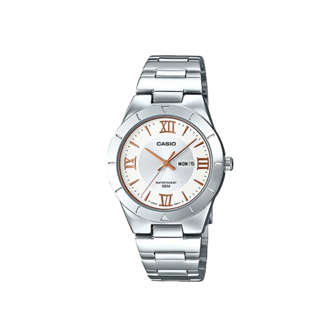 Đồng hồ CASIO LTP-1410D-7AVDF Nữ 36mm, Pin ( Quartz) Thép không gỉ