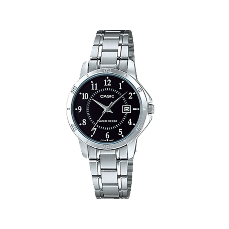 Đồng hồ CASIO LTP-V004D-1BUDF Nữ 30mm, Pin ( Quartz) Thép không gỉ